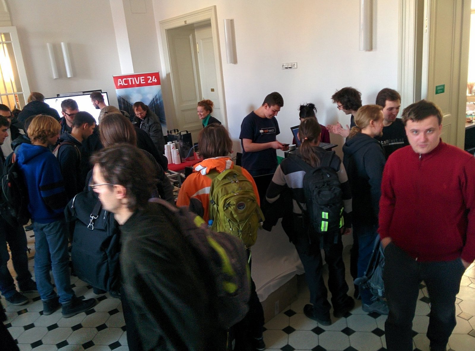 InstallFest 2018 sobota