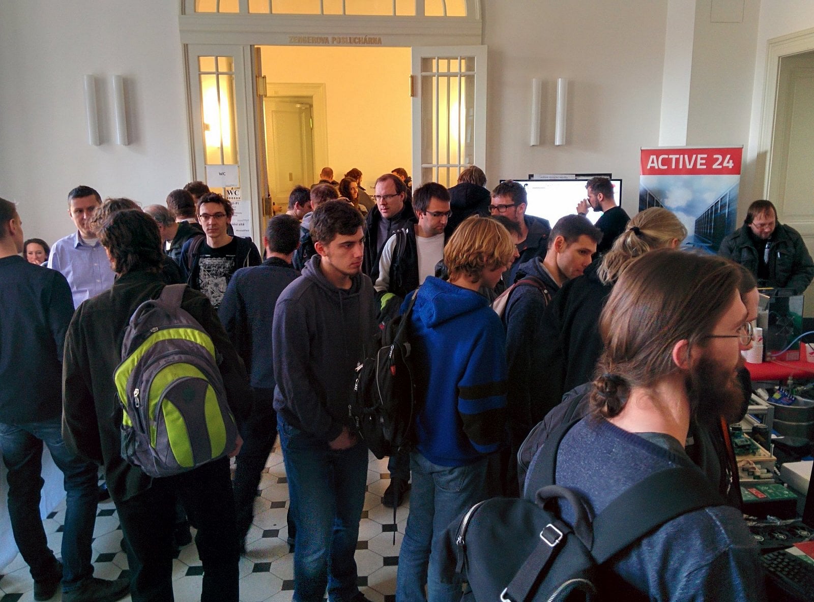 InstallFest 2018 sobota