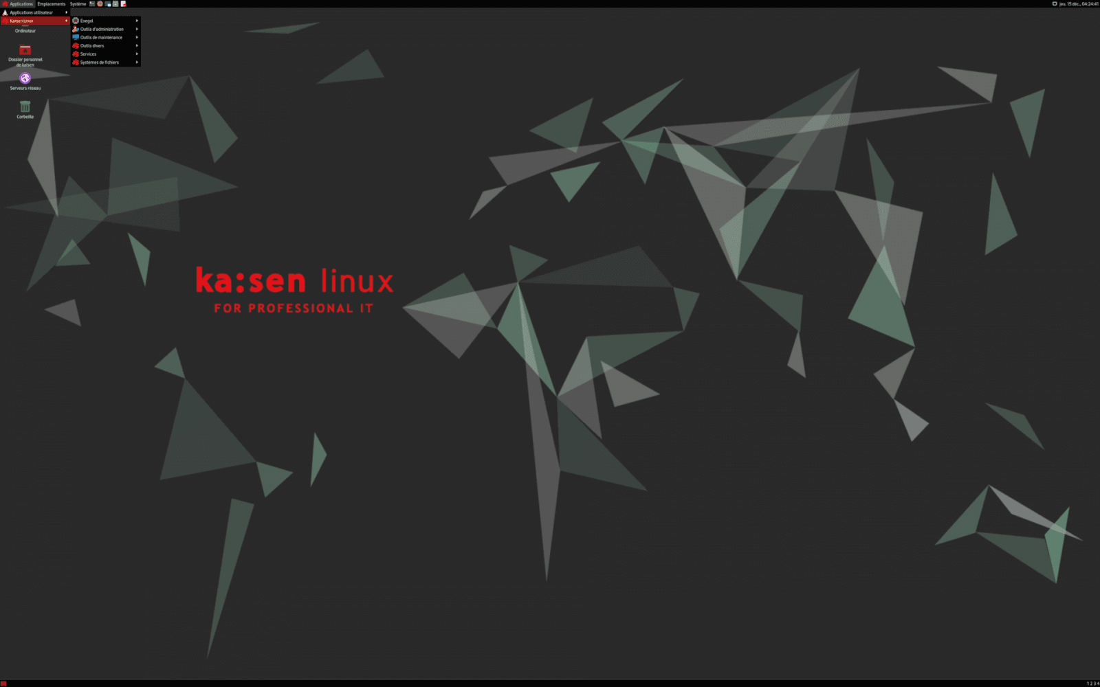Kaisen linux 2.2