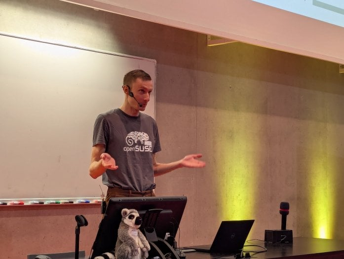 Autor: Petr Krčmář, Root.cz