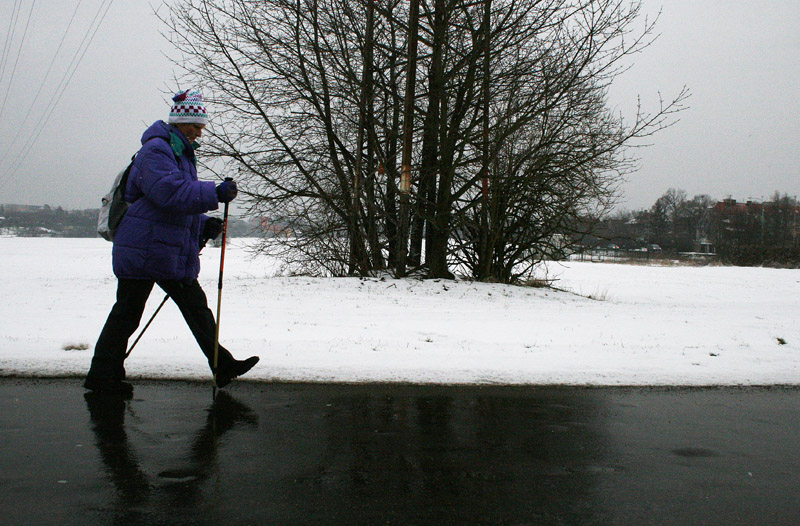 Nordic walking