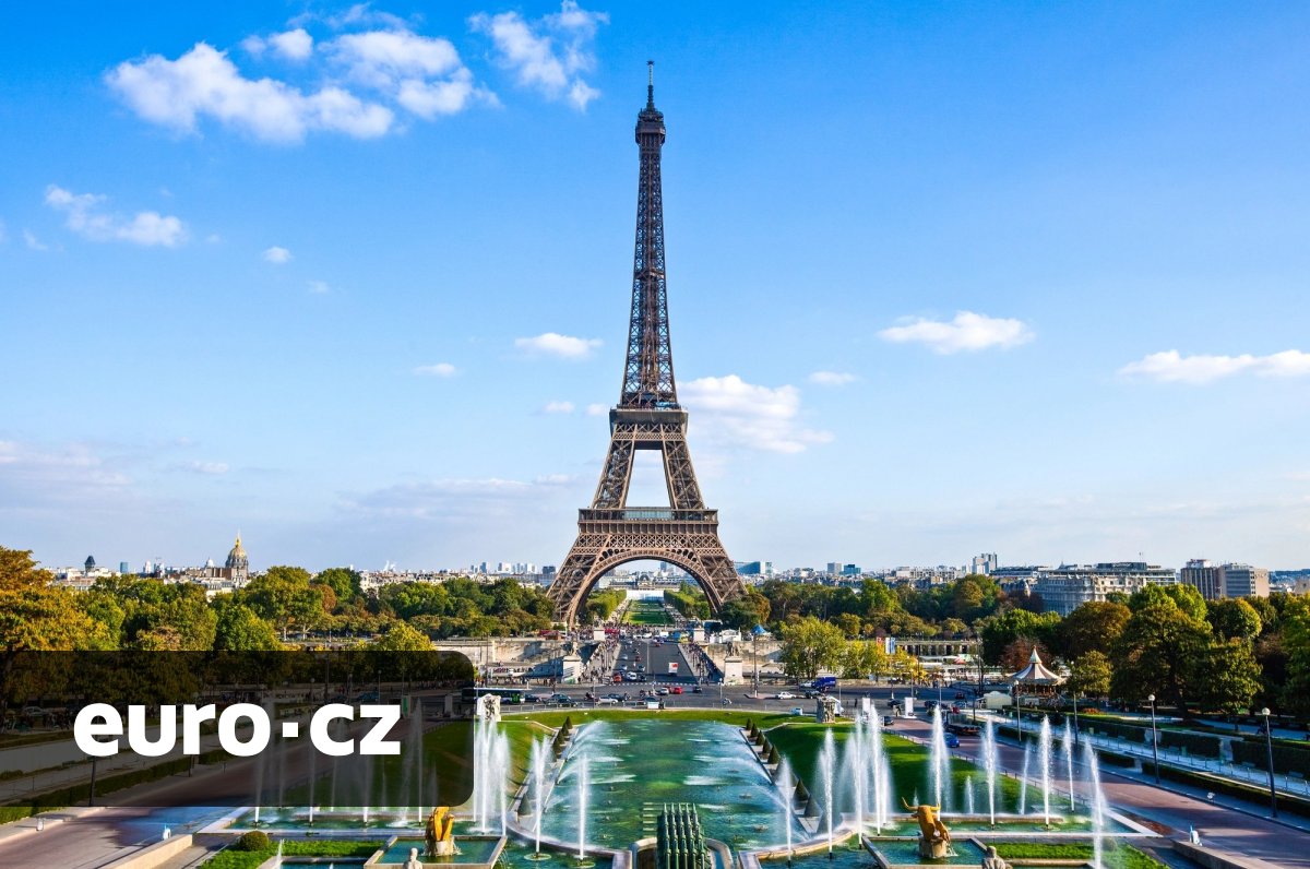 Turisticky nejatraktivnějším městem byla letos olympijská Paříž, Praha si pohoršila. Nejvíc zahraničních cestovatelů dorazilo do Bangkoku