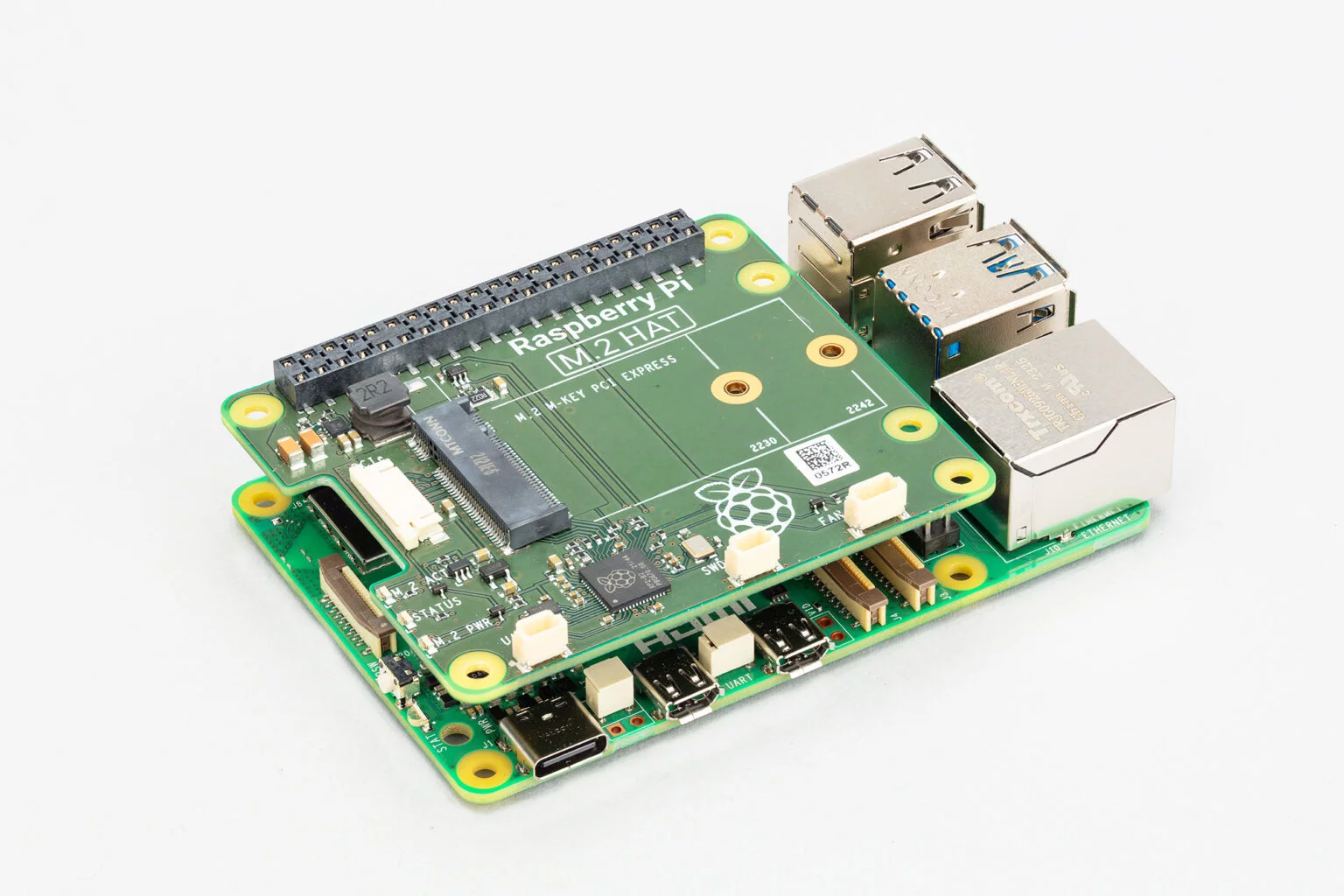 Fotogalerie Raspberry Pi 5 Computerworld