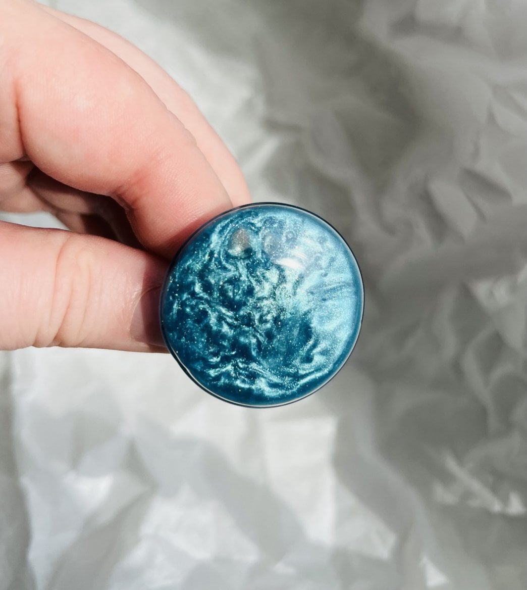 Lektvarýnek - prstýnek s lektvarem od Kateřina Veliká Art
