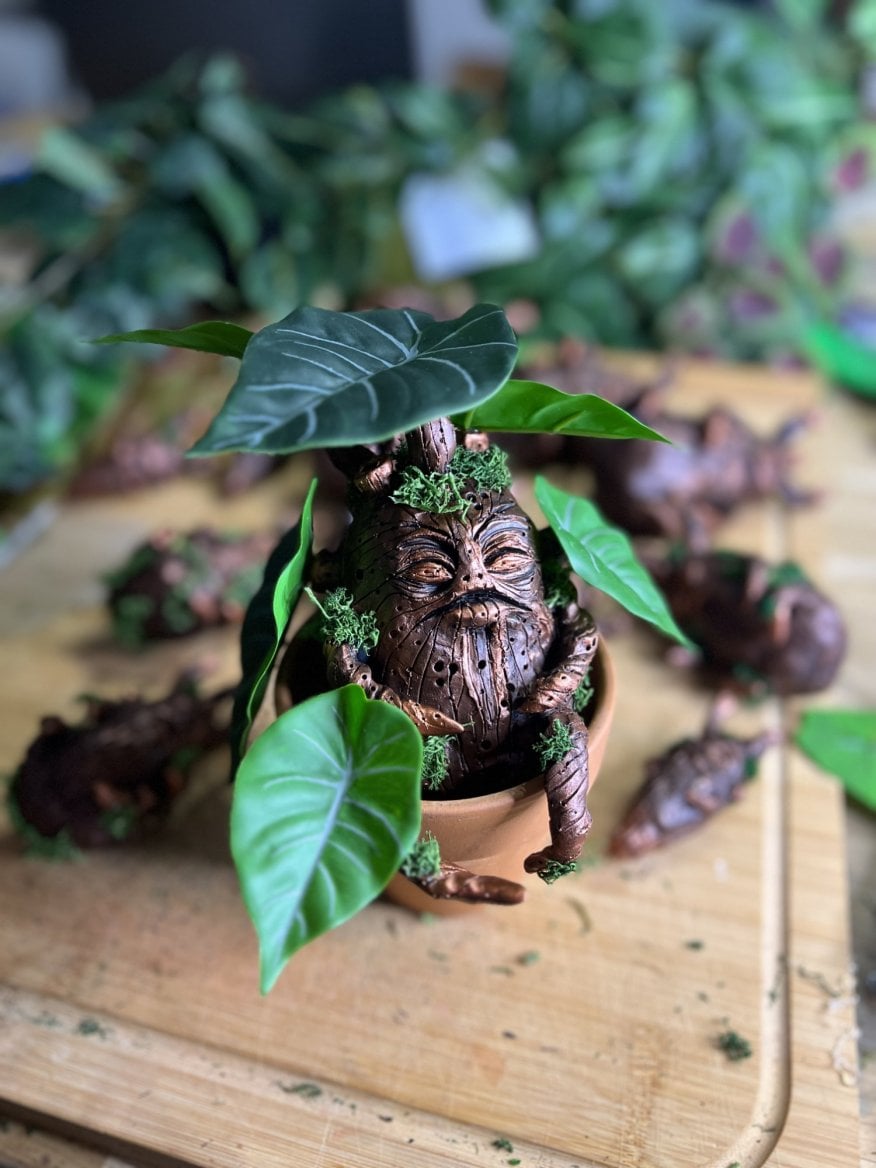 Mandragora od Kateřina Veliká Art