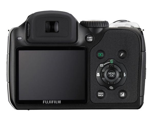 Fujifilm FinePix S8100fd