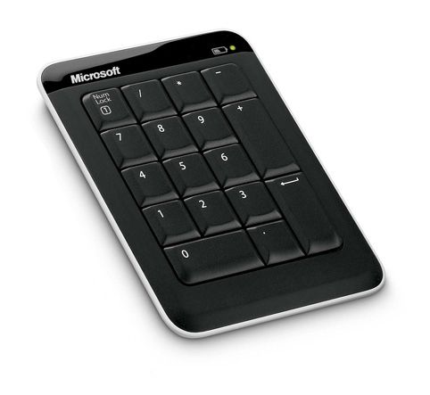 Microsoft Bluetooth Mobile Keyboard 6000