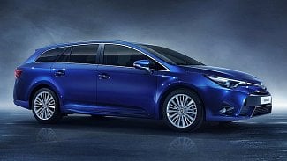 Náhledový obrázek - Toyota Avensis končí. Skoro nikdo ji nekupuje a nástupce zřejmě nebude