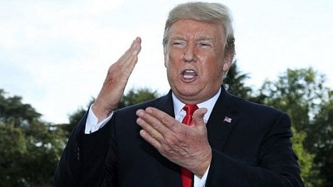 Náhledový obrázek - Trump a umění kšeftu. Kvůli bohatství chtěl podvést i otce