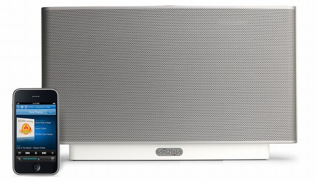 Sonos Zoneplayer S5