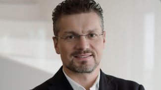 CEO skupiny Penta Real Estate David Musil