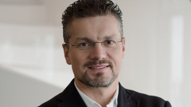 CEO skupiny Penta Real Estate David Musil