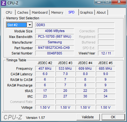 CPU - Z 5