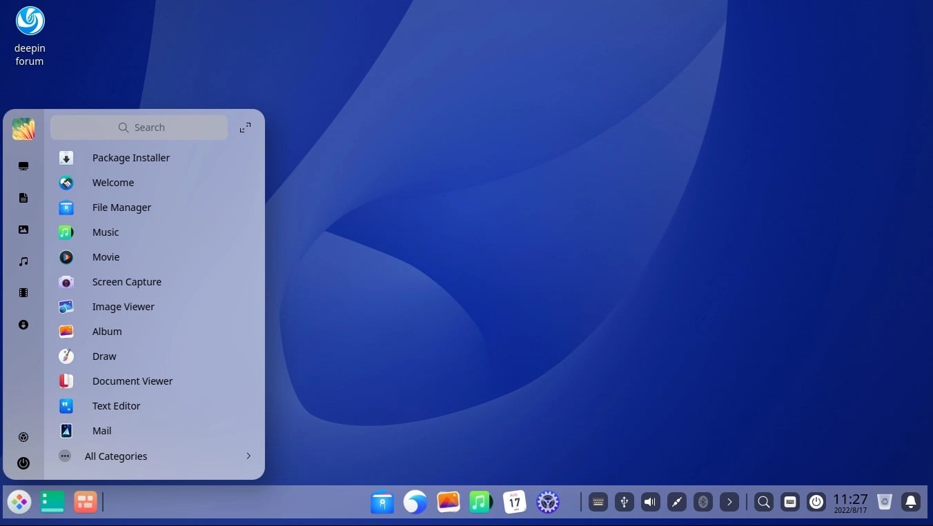 Deepin 23 Preview