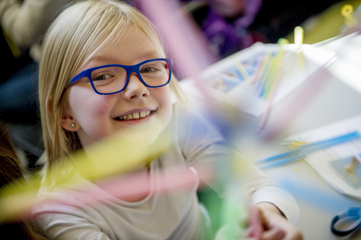 GirlTechFest na letošním Oslo Innovation Weeku