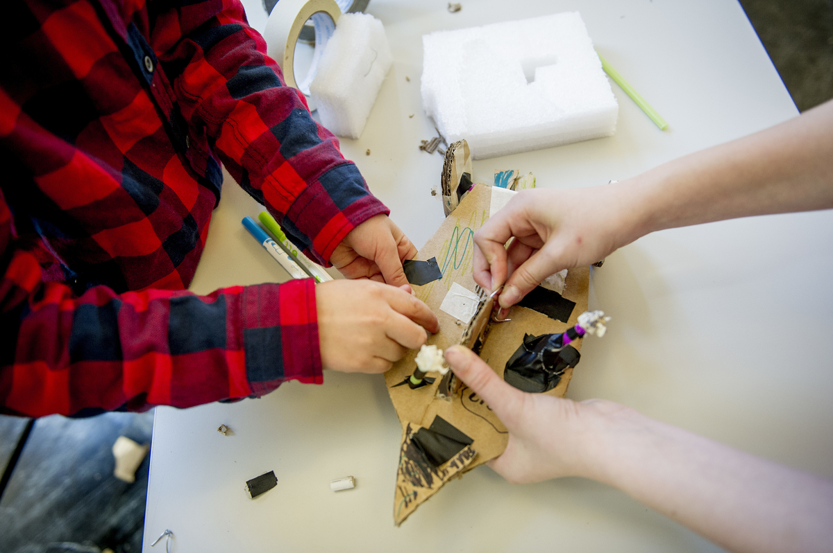 GirlTechFest na letošním Oslo Innovation Weeku