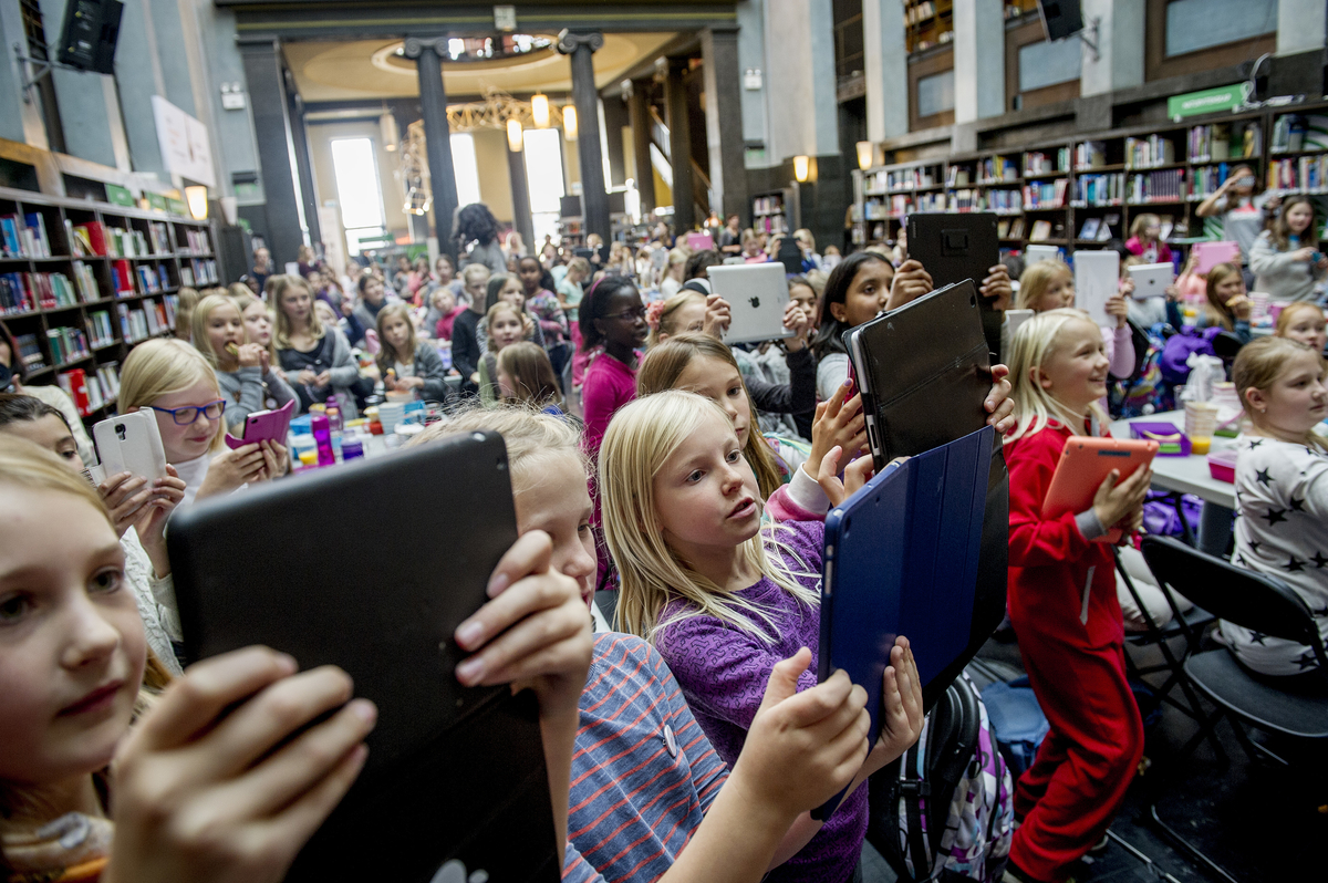 Geek school. Investing in Education.