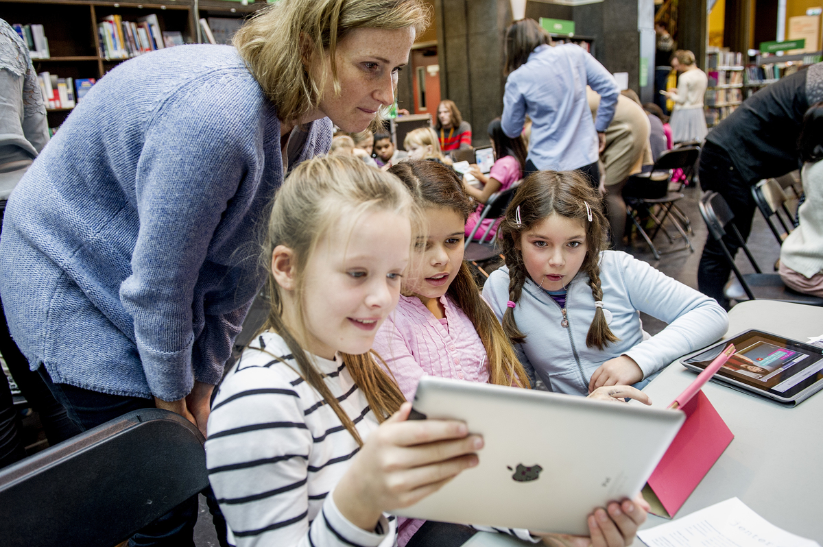GirlTechFest na letošním Oslo Innovation Weeku