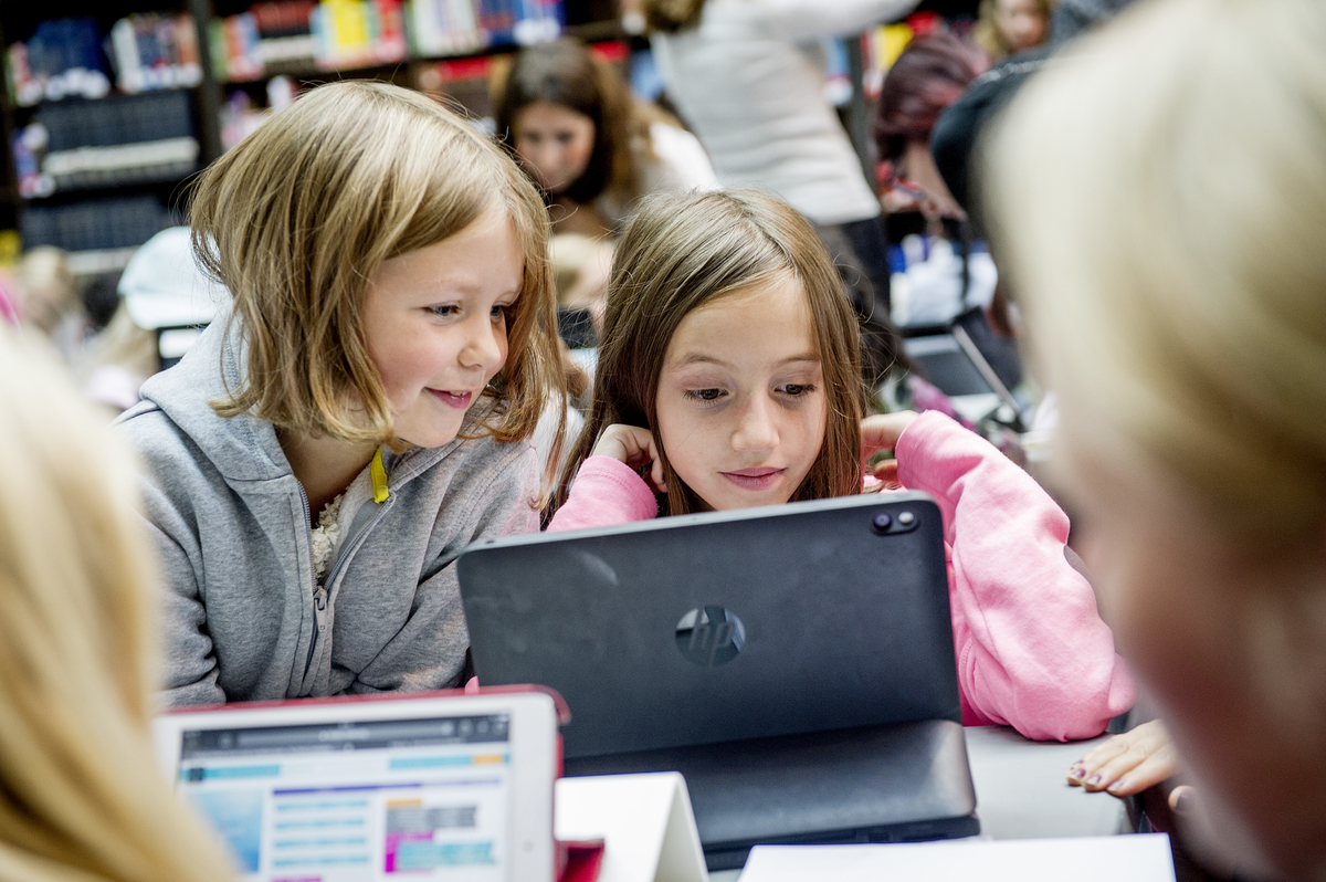 GirlTechFest na letošním Oslo Innovation Weeku