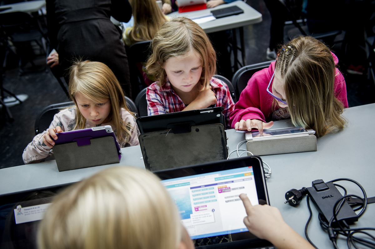 GirlTechFest na letošním Oslo Innovation Weeku