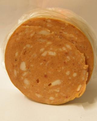 Gothaj. Kategorie: Nebezpečné potraviny. Nevyhovující parametr: vůně. Výrobek zapáchal po kvašení. Potravina se nepovažuje za bezpečnou, pokud jeví známky kažení. Potravina měla neznámé datum použitelnosti. Místo kontroly: Khang Pham Quang, Oslavany