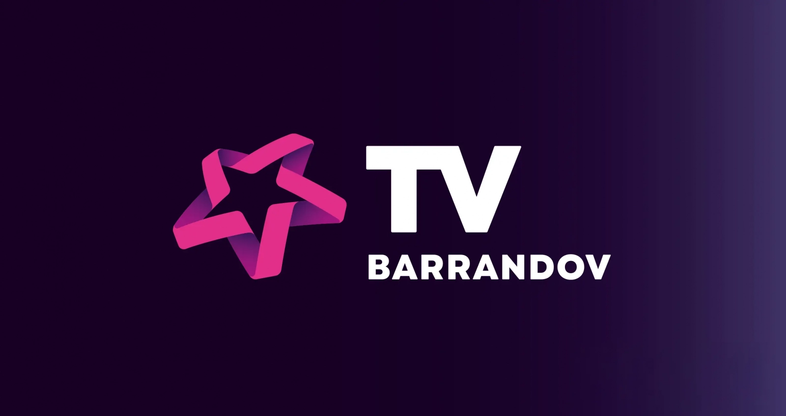 Nové logo TV Barrandov