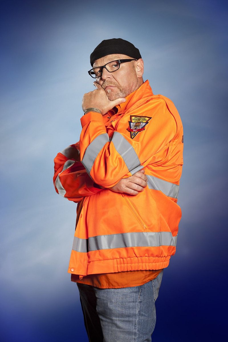 Sanitka 2 - hlavní představitelé