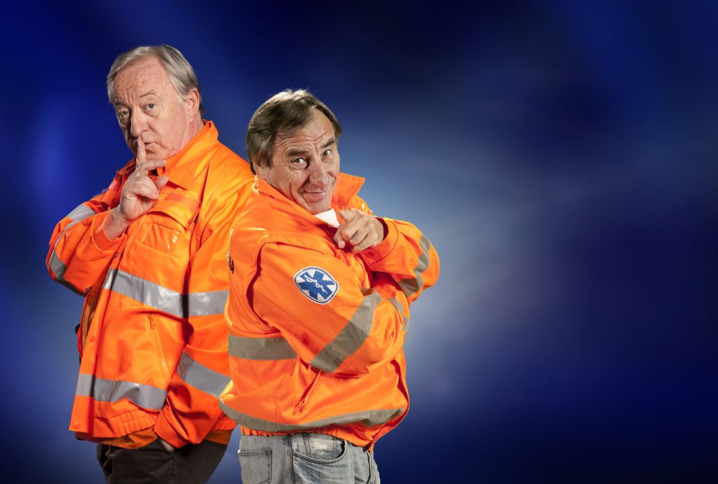 Sanitka 2 - hlavní představitelé