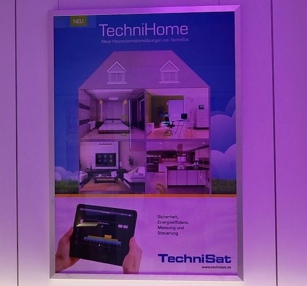 Technisat galerie, IFA 2014