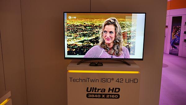 Technisat galerie, IFA 2014