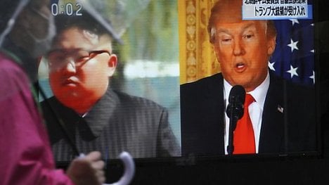 Náhledový obrázek - Historická schůzka: Trump se setká s Kim Čong-unem