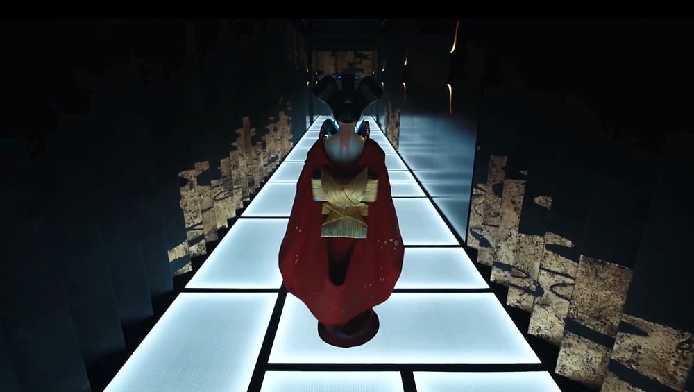 Ukázky přehrávání streamovaného videa