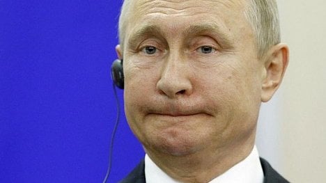 Náhledový obrázek - Putin slíbil tranzit plynu přes Ukrajinu. Trump mu nevěří