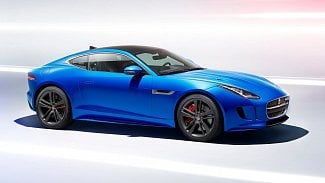 Náhledový obrázek - Jaguar F-Type dostane s faceliftem čtyřválec a zřejmě také diesel