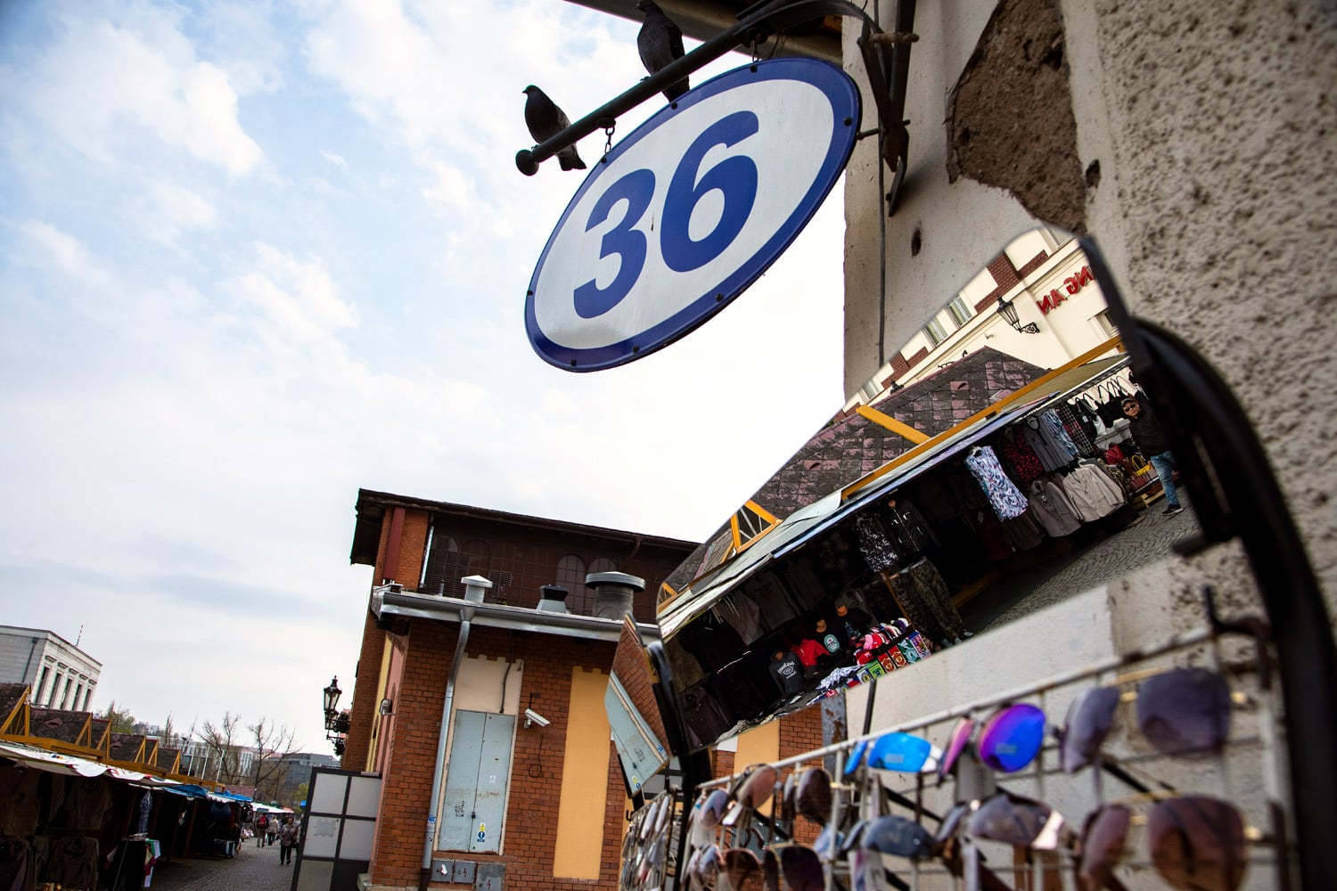 Holešovická tržnice: Kulturní památka v havarijním stavu