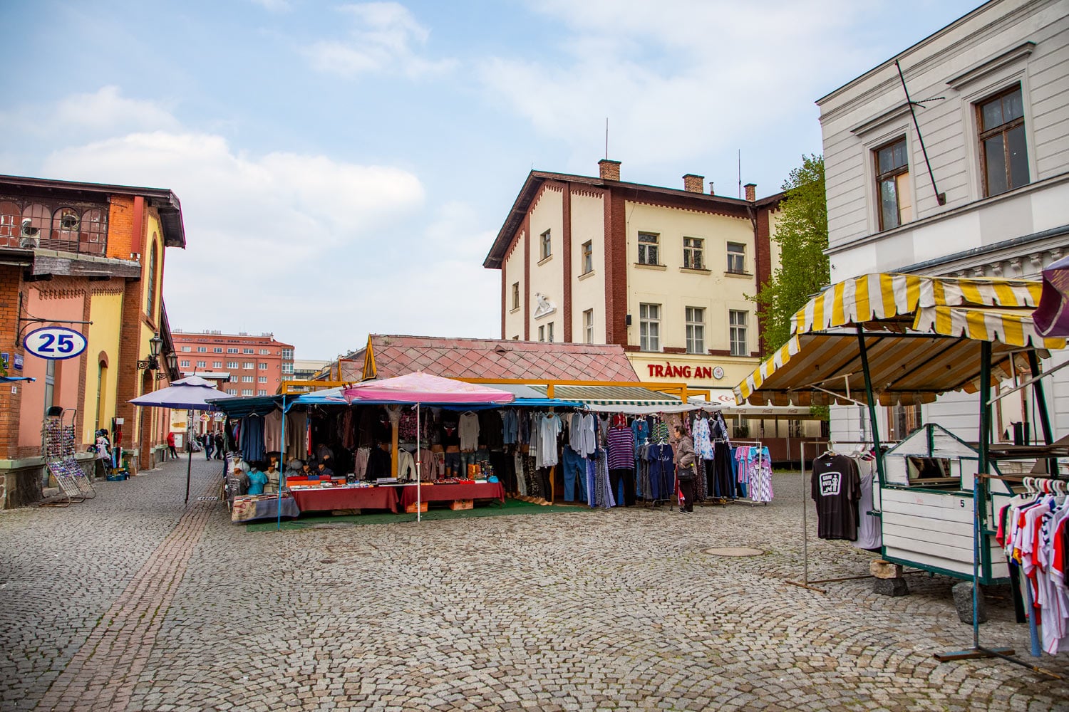 Holešovická tržnice: Kulturní památka v havarijním stavu