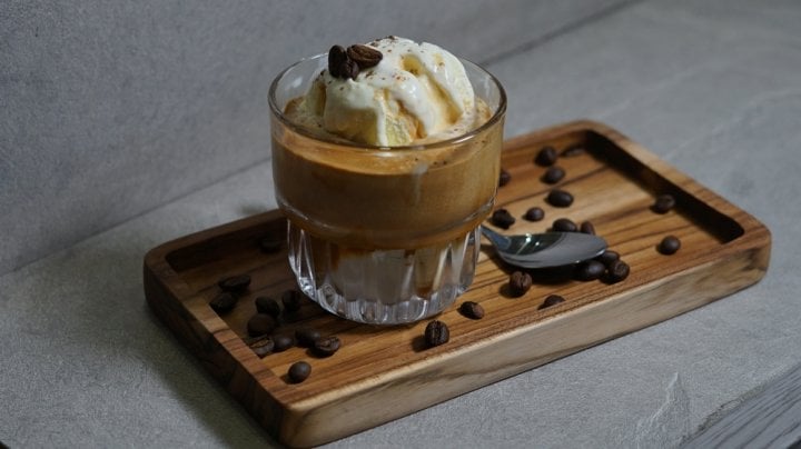 Affogato