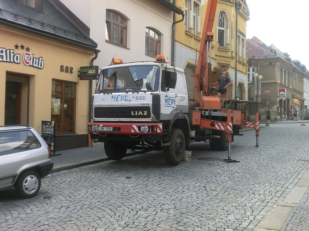 LIAZ