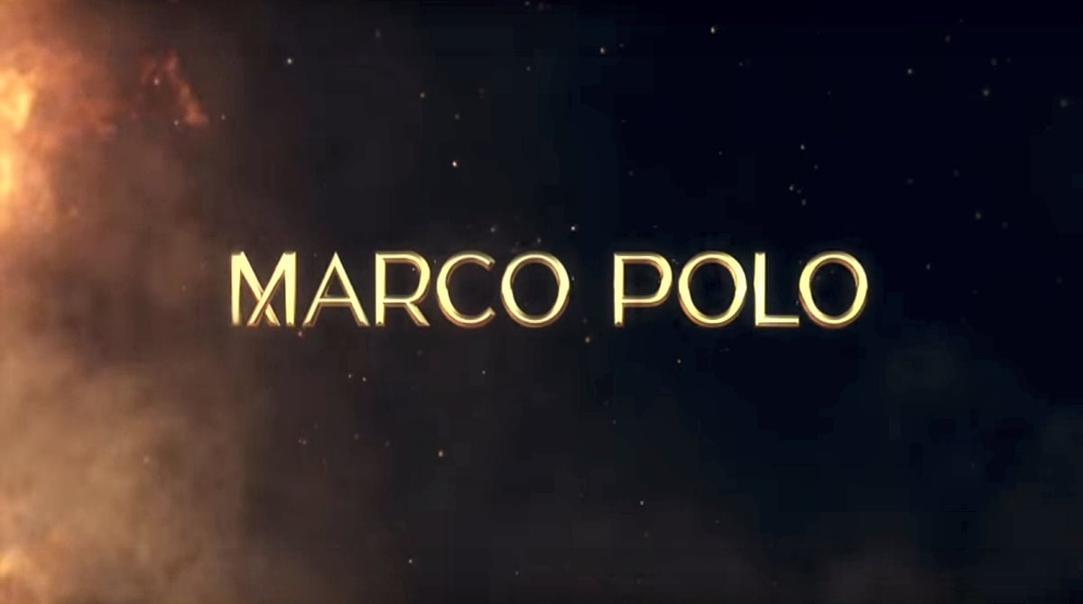 Marco Polo / Mission Blue