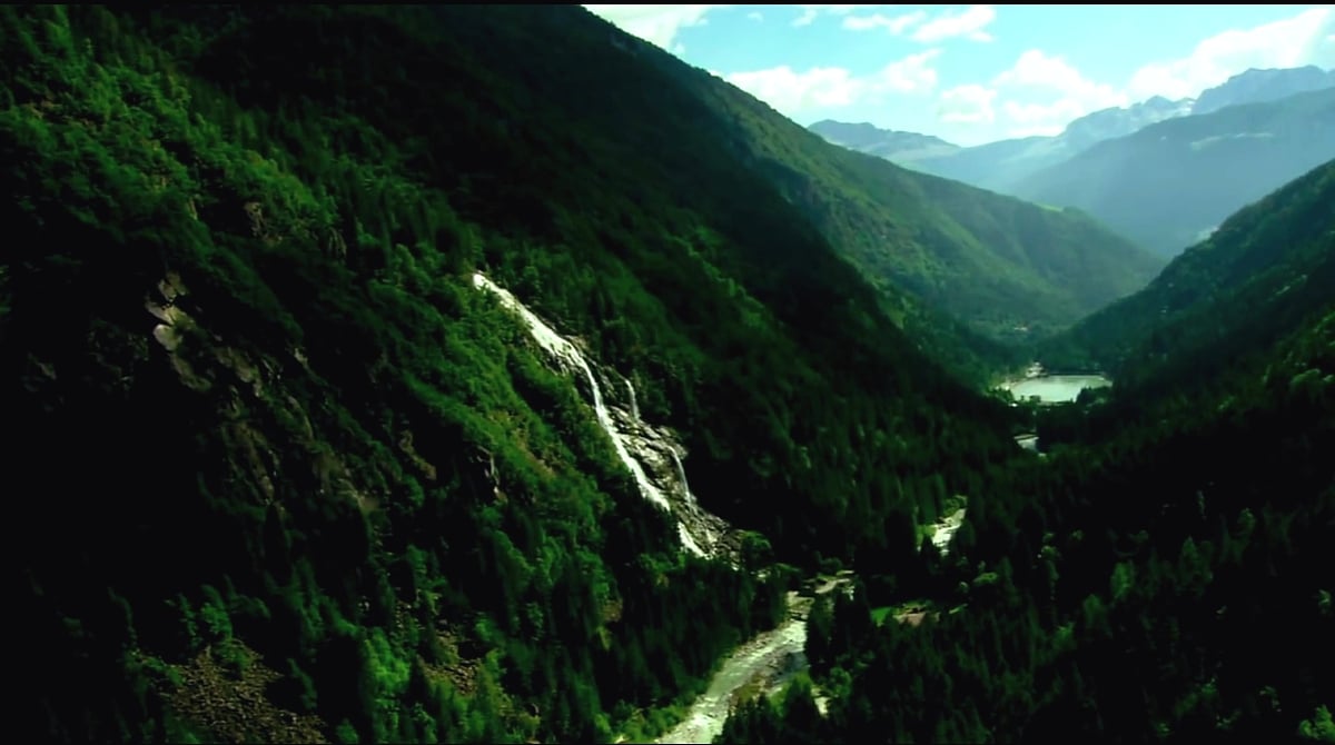 Marco Polo / Mission Blue