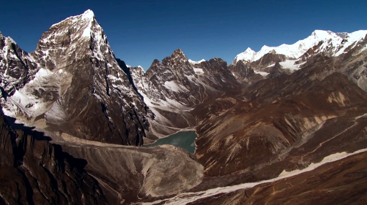 Marco Polo / Mission Blue