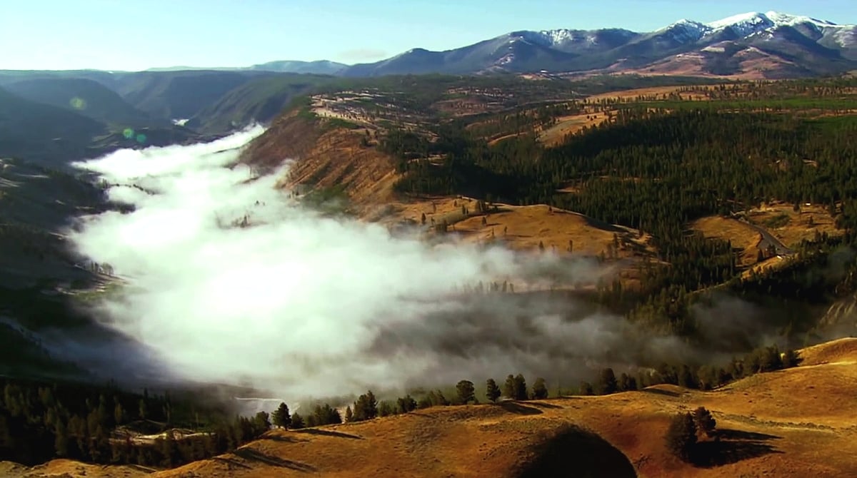 Marco Polo / Mission Blue