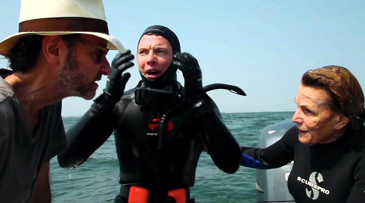 Marco Polo / Mission Blue