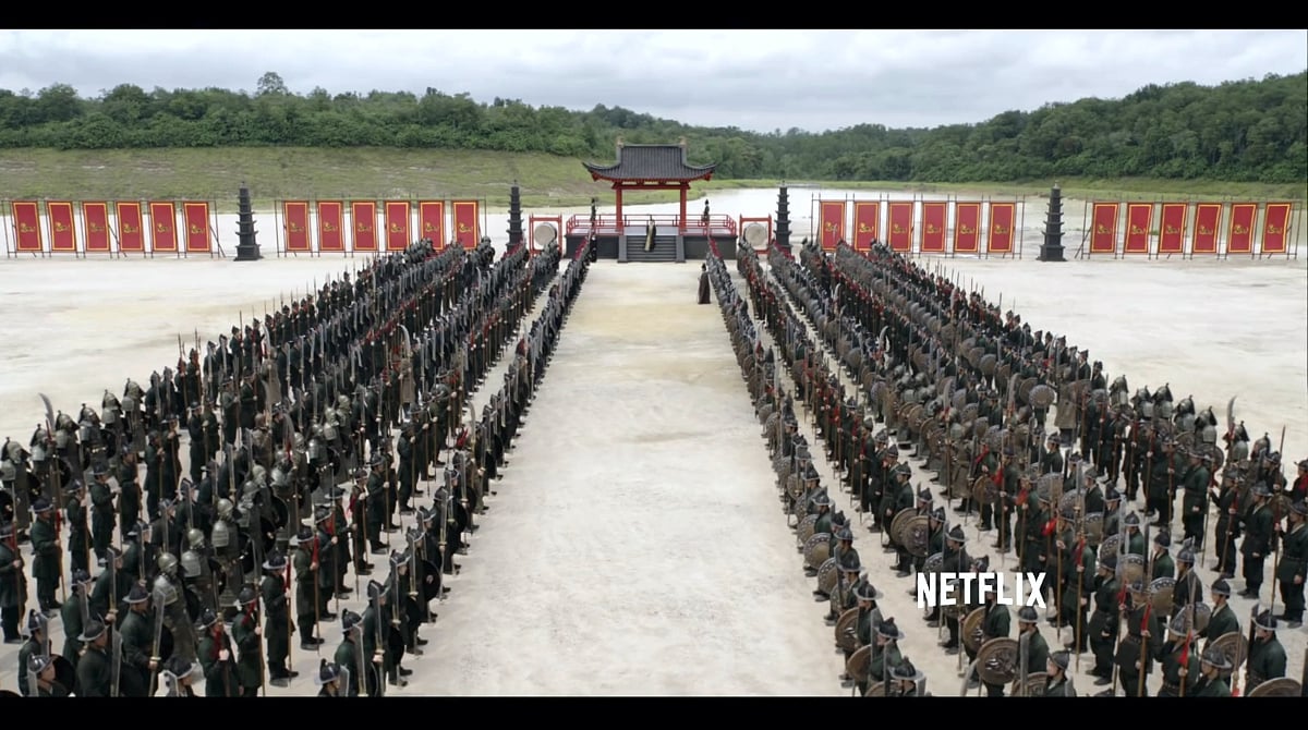 Marco Polo / Mission Blue