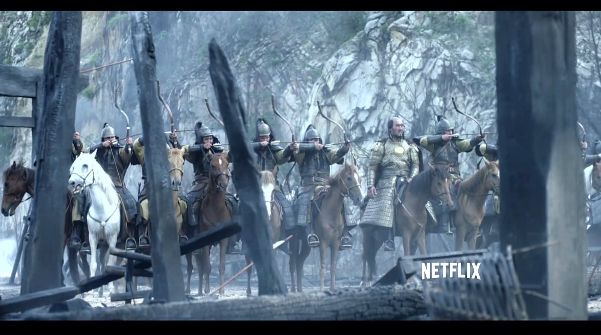 Marco Polo / Mission Blue