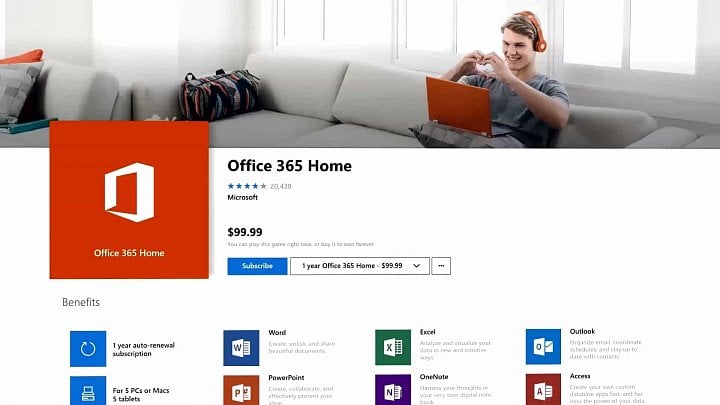 Do Storu přijde Office 365