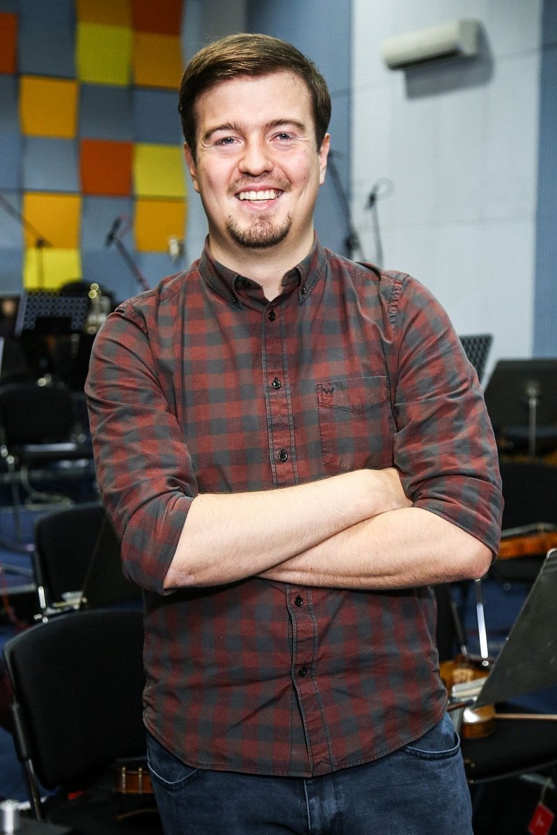 Alexandr Smutný, jeden ze zakladatelů platformy Soundsgate