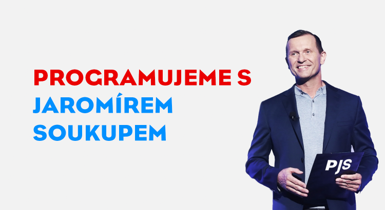 TV Barrandov oznámila, že pro letní sezonu počítá s pořadem „Programujeme s Jaromírem Soukupem”. Připravovaný program, na němž se bude podílet i FIT ČVUT, by chtěla zařadit do vysílání začátkem července.
