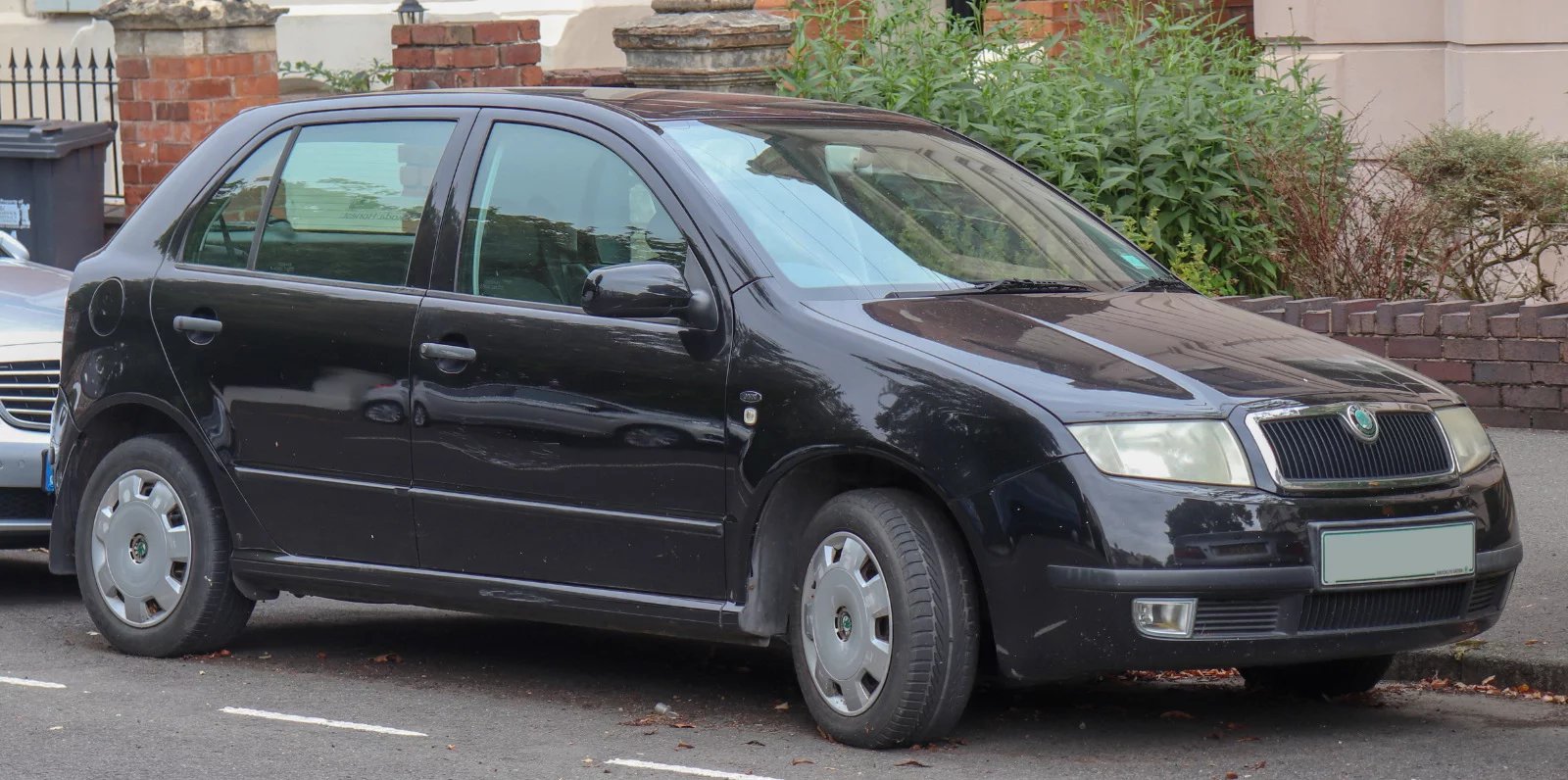 Škoda Fabia I. (2001)