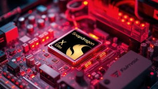 Procesor Snapdragon X Elite na základní desce